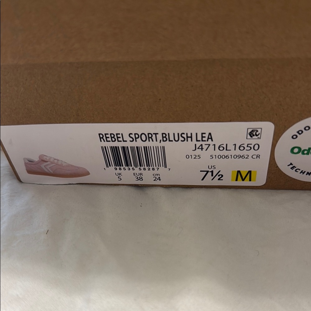Dr. Scholl's Blush Lace-Up Sneakers - Picture 4 of 4